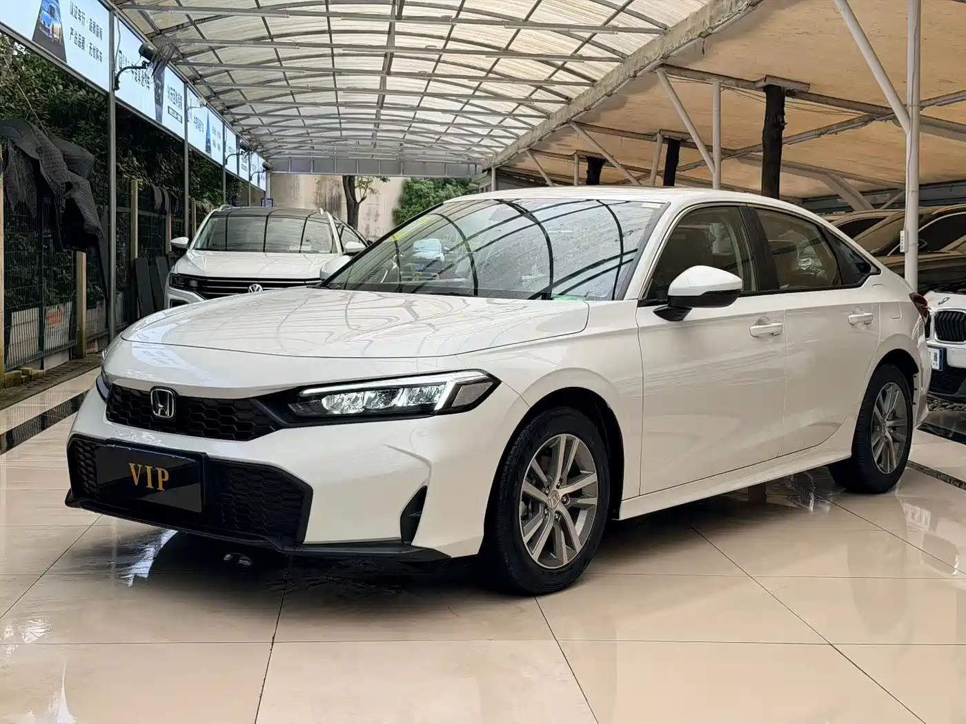 HONDA CIVIC 2026