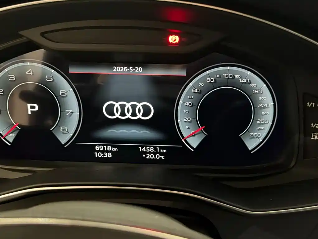 Audi A6L 2025 45 TFSI Premium Sport фото 9