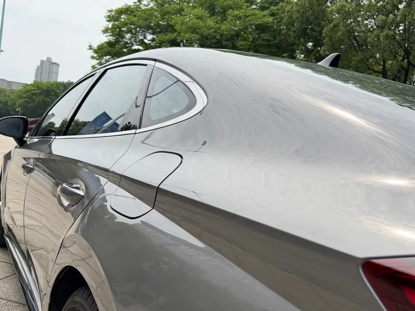 Hyundai Sonata 2020 380TGDi Automatic TOP Flagship фото 30