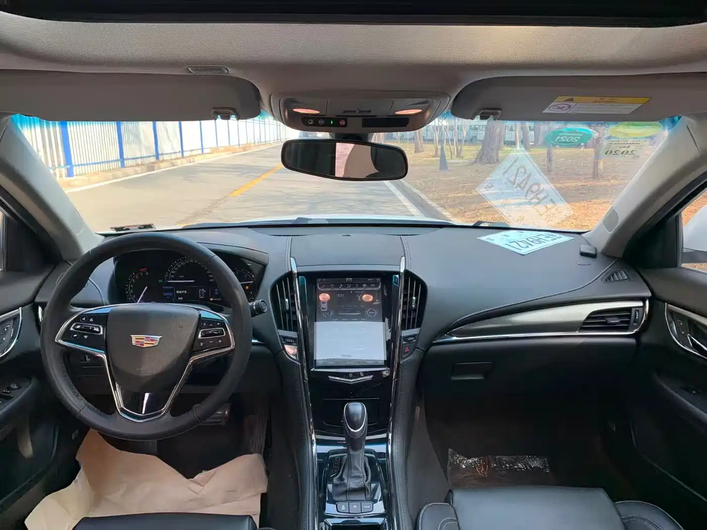 Cadillac ATS-L 2017 28T Technology фото 11