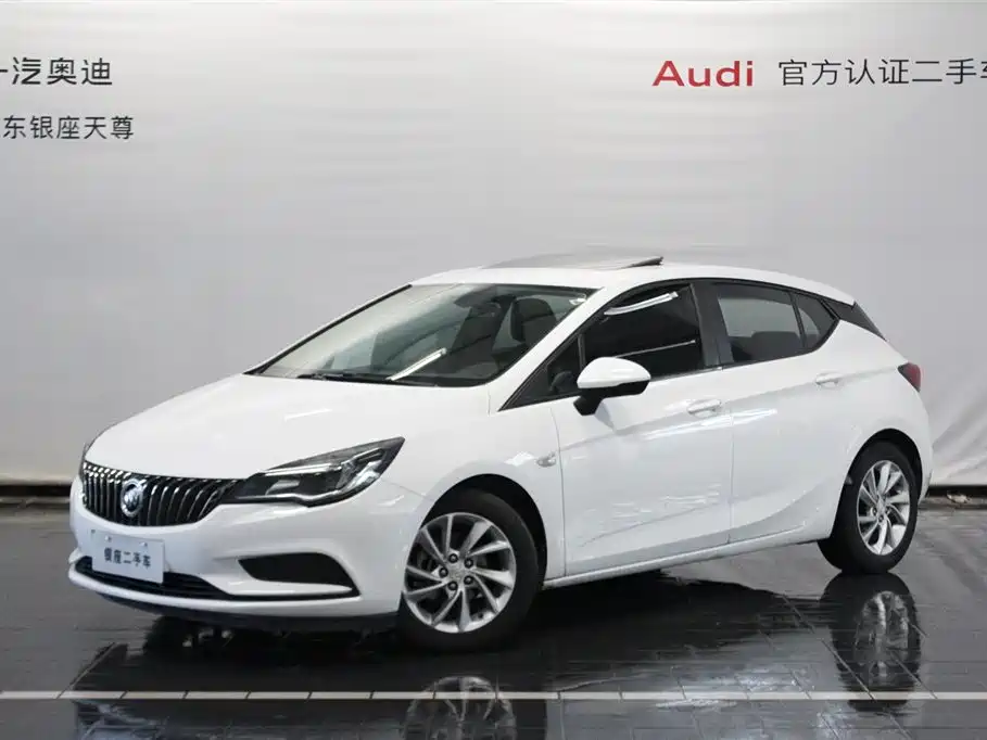 Buick Verano 2016 Hatchback 15S Automatic Leading