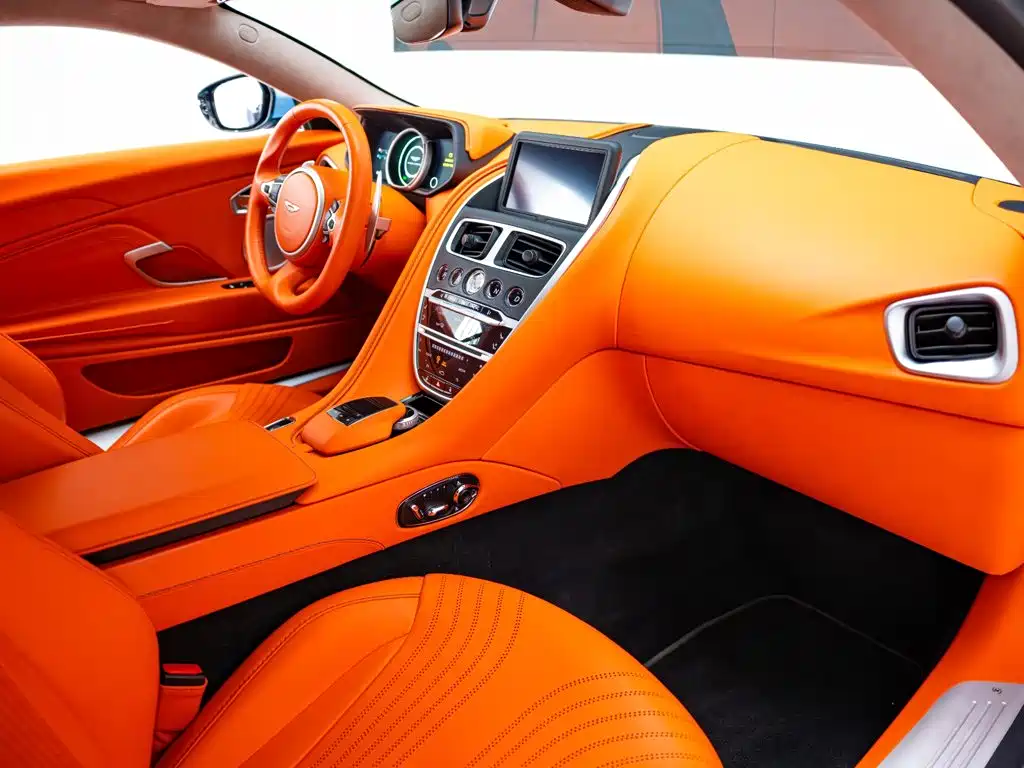 Aston Martin DB11 2020 2020 4.0T V8 Coupe