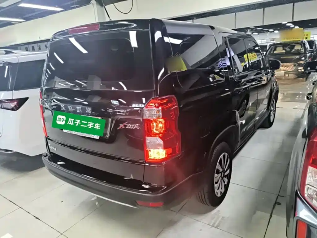 Changan Oshan Changan Oushang X70A 2020 2020 1.5L Manual Basic