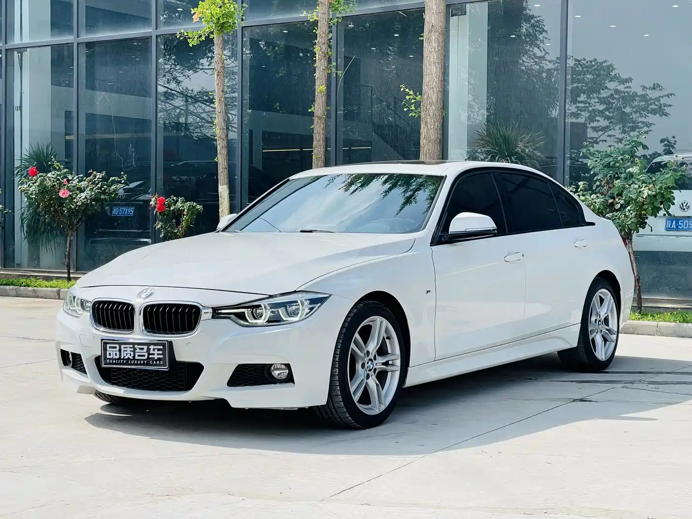 BMW 3 Series 2019 320Li M Sport Package