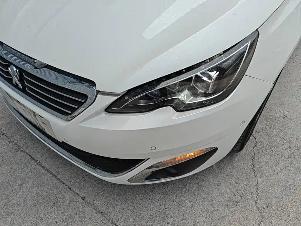 Peugeot 308S 2016 2015 1.6T Automatic Rui Chi Edition