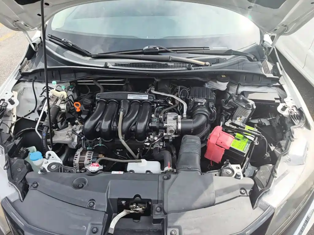 Honda Gienia 2018 2017 1.5L CVT Comfort Edition
