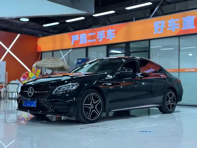 Mercedes-Benz C-Class 2021 C 260 L Sport Starry Exclusive Edition
