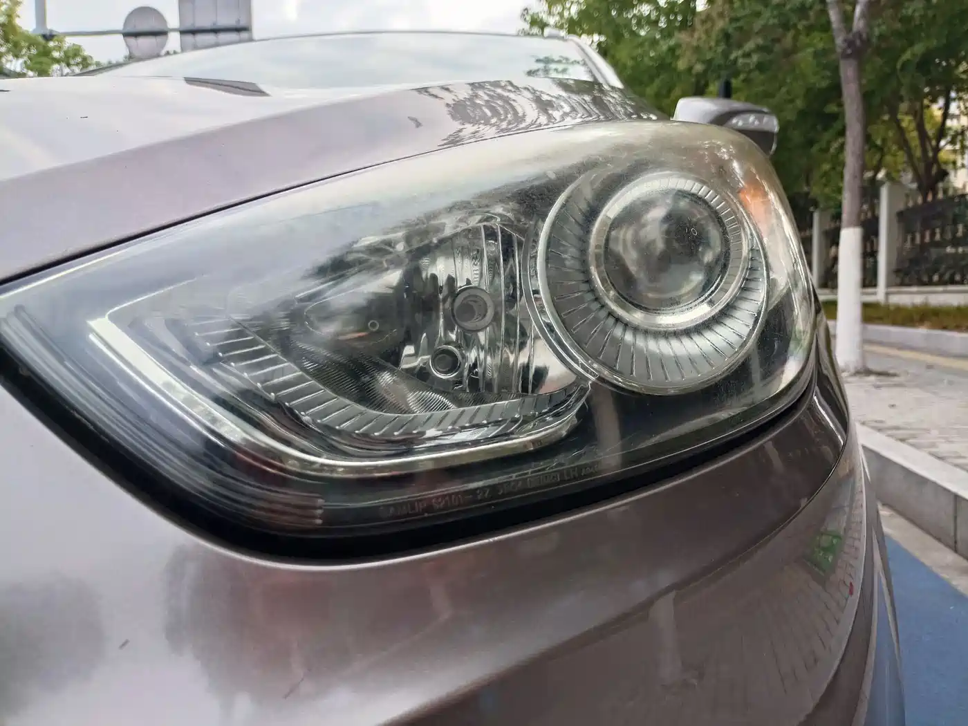 Hyundai Beijing Hyundai ix35 2010 2.0L Automatic 4WD Premium GLS фото 11