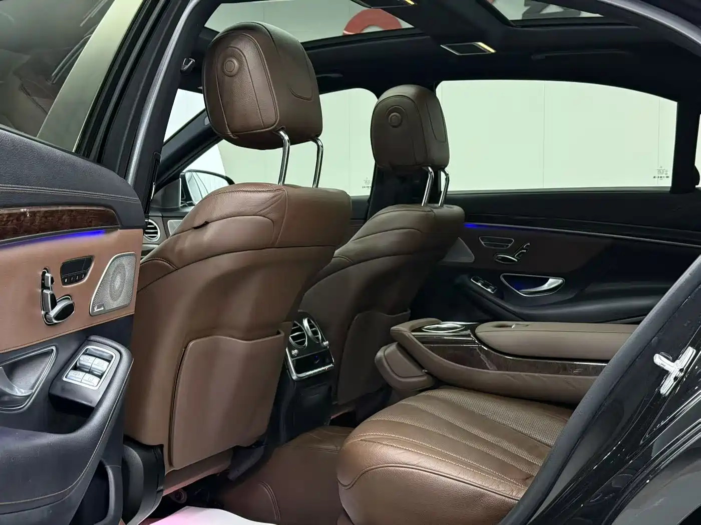 Mercedes-Benz S-Class 2018 S 320 L фото 8