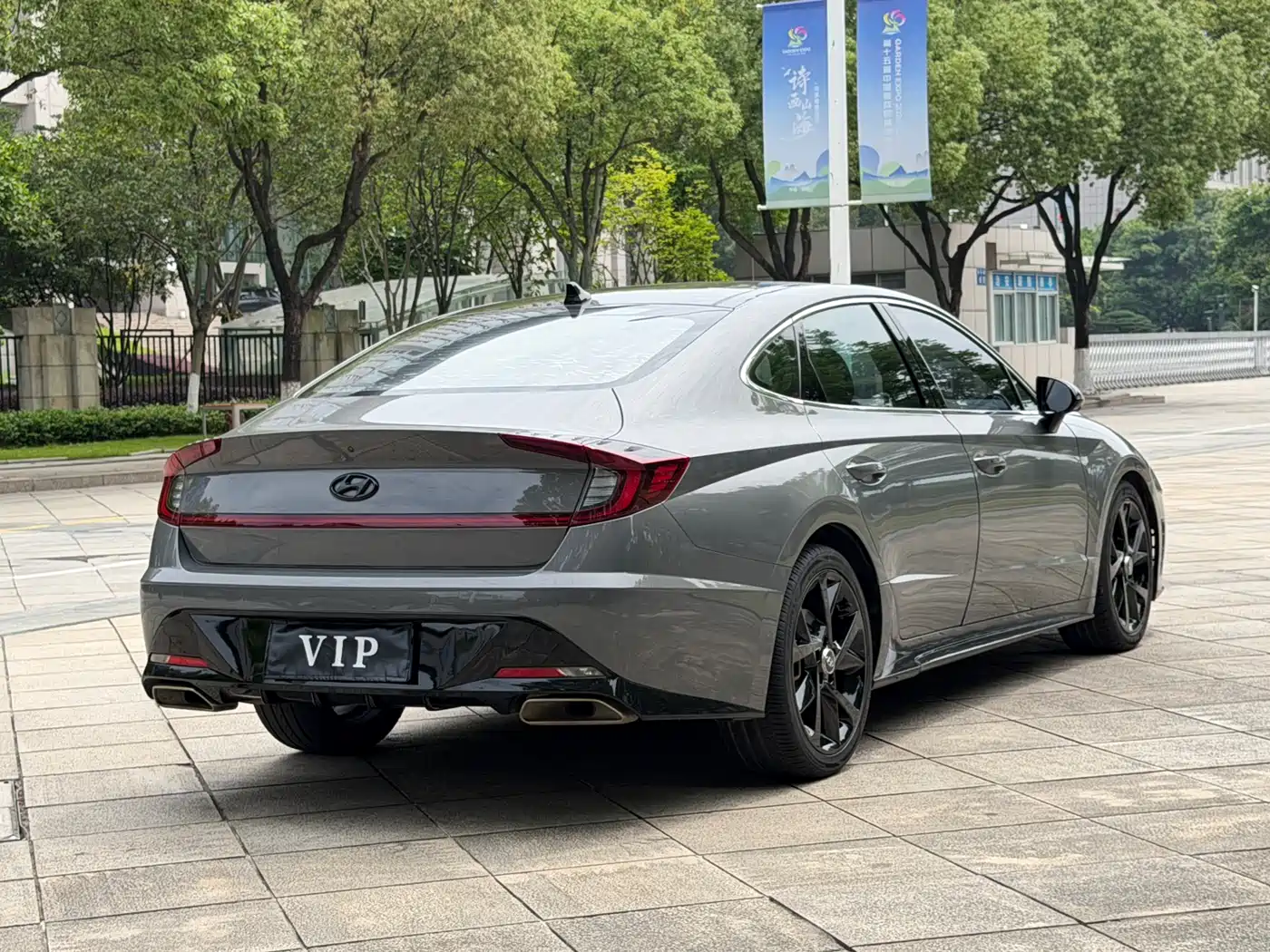 Hyundai Sonata 2020 380TGDi Automatic TOP Flagship фото 6