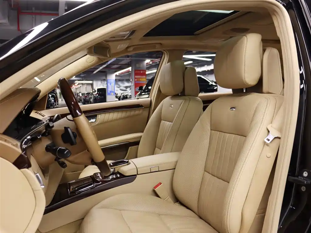 Mercedes-Benz S-Class 2012 S 600 L Grand Edition фото 8