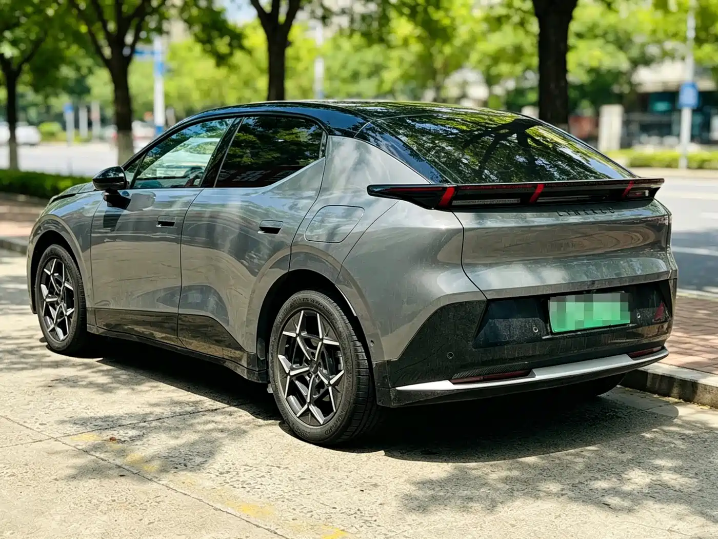 Lynk & Co Z20 2025 2025 530km RWD Pro