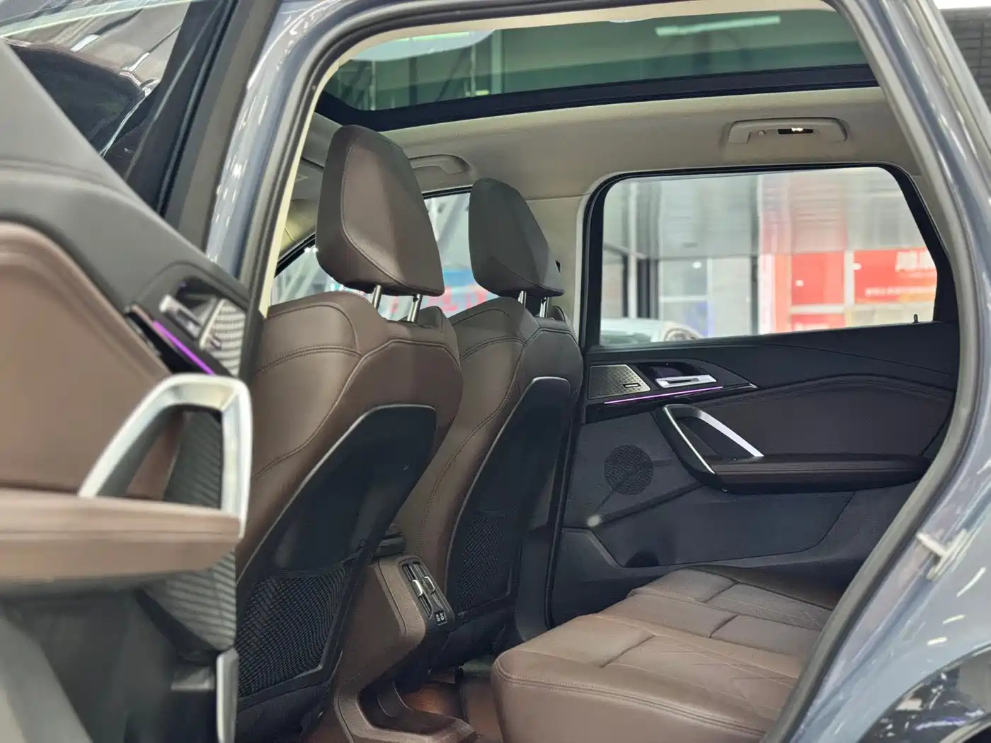 BMW X1 2023 sDrive25Li X Design Package фото 12