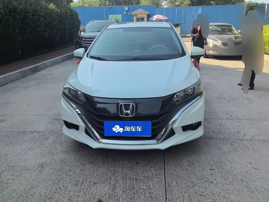 Honda Gienia 2017 2017 1.5L CVT Comfort Edition
