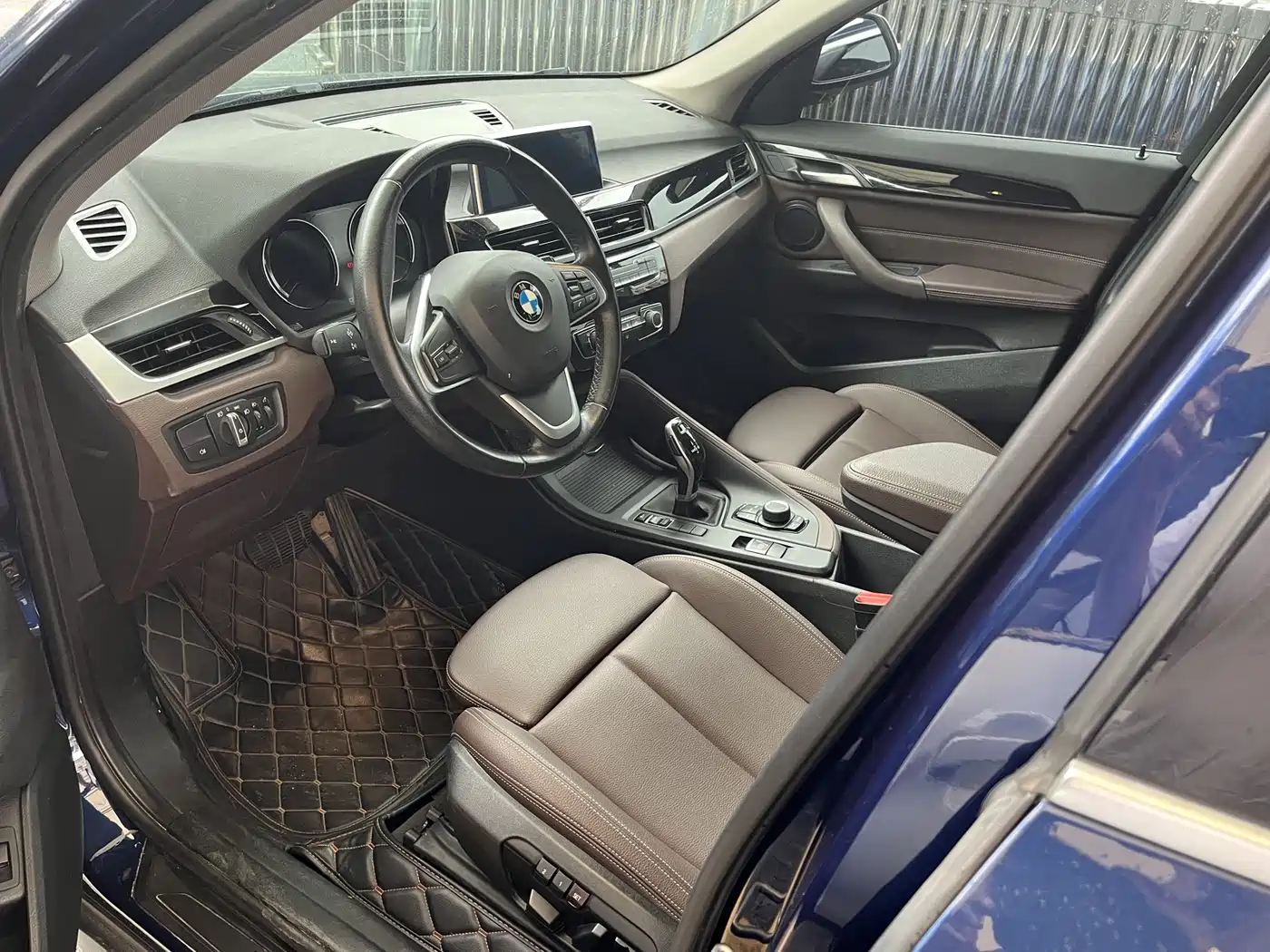 BMW X1 2020 sDrive20Li Fashion Model фото 21