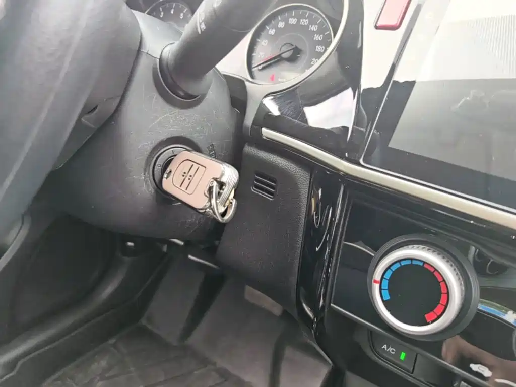 Honda Gienia 2018 2017 1.5L CVT Comfort Edition