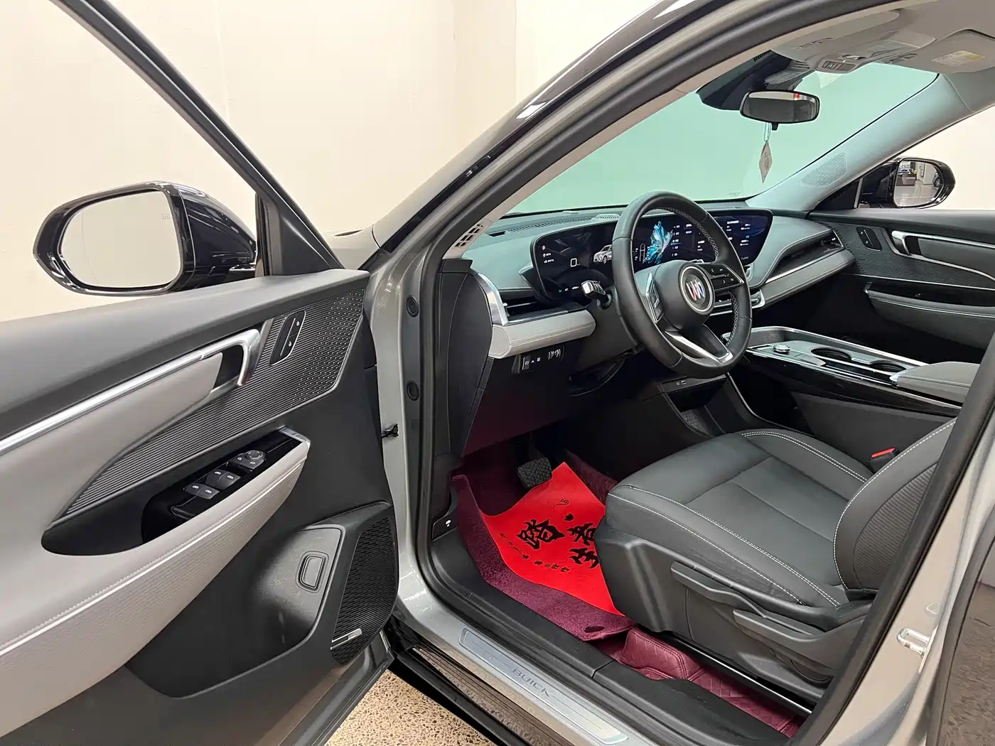Buick E5 2024 2023 Pioneer Edition