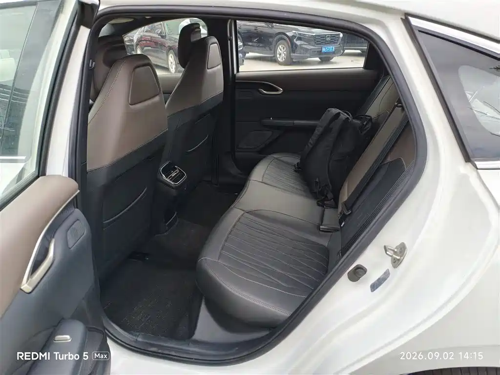 Changan Eado 2025 2025 Model Year Facelift 1.5T 500Bar Premium Edition