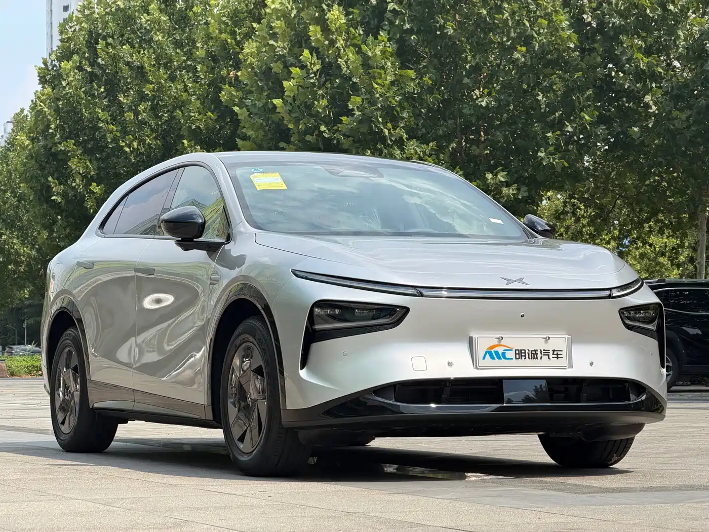 2026 XPeng G7