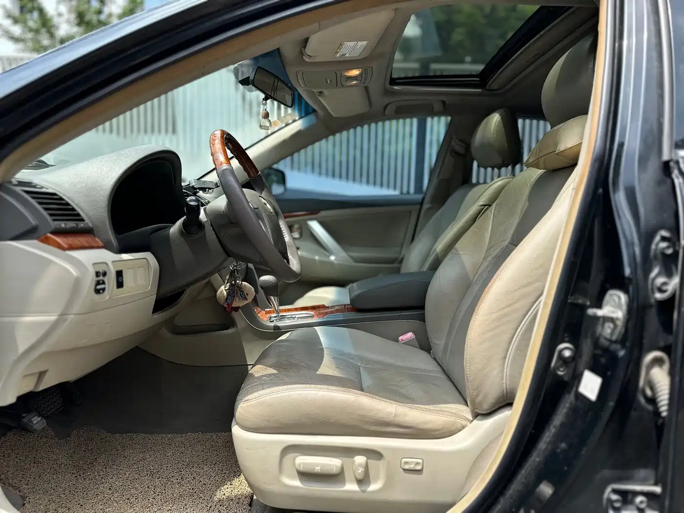Toyota Camry 2007 2007 240G Luxury Edition