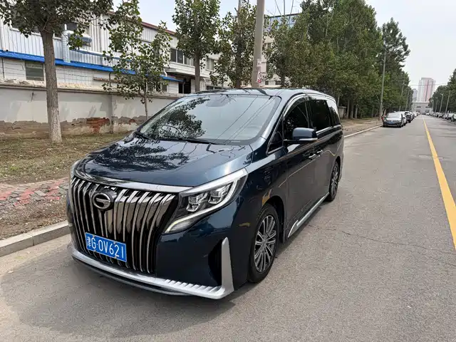 GAC Trumpchi M8 2021 Master Series 390T Prestige Edition
