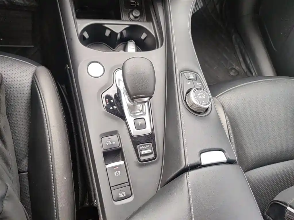 Infiniti QX50 2019 2018 2.0T 4WD Elite Edition