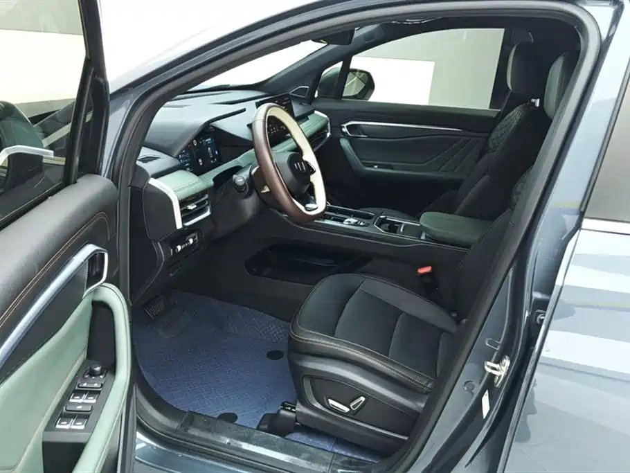 GEELY AUTOMOBILE HAOYUE L