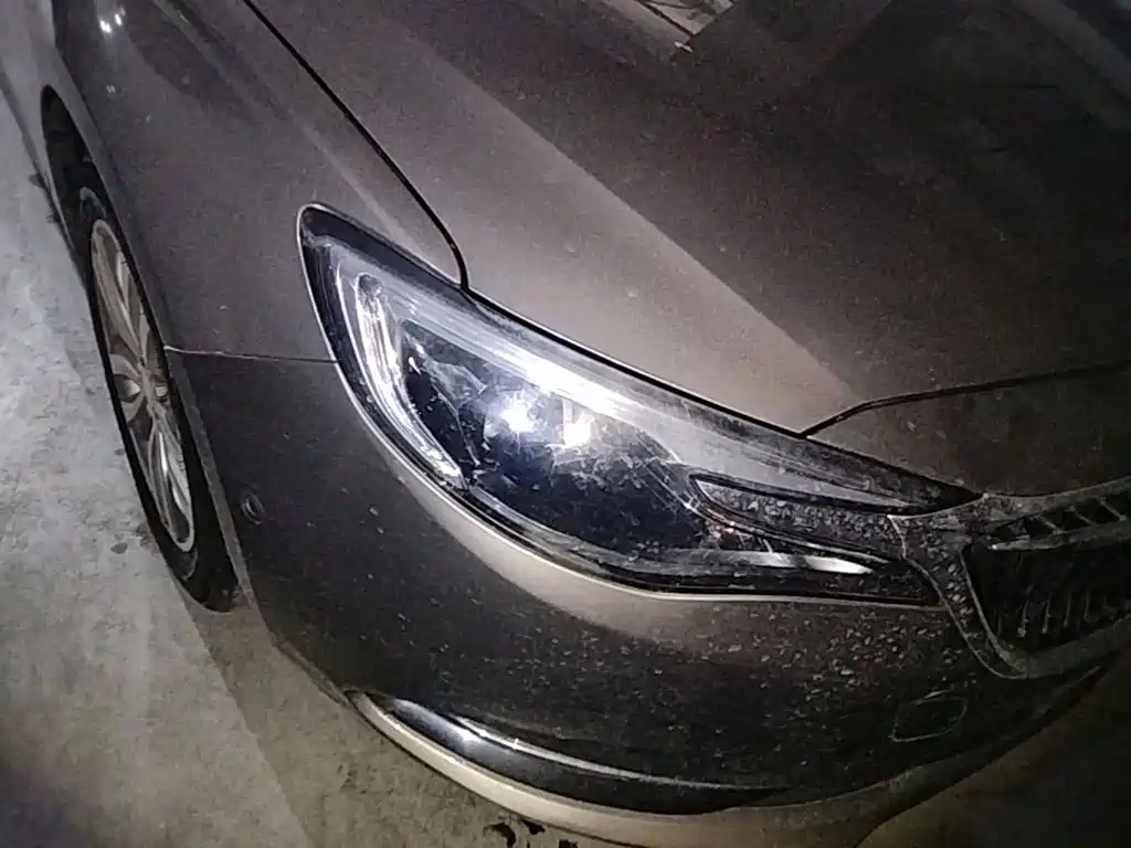 Фото 11 - Buick Excelle