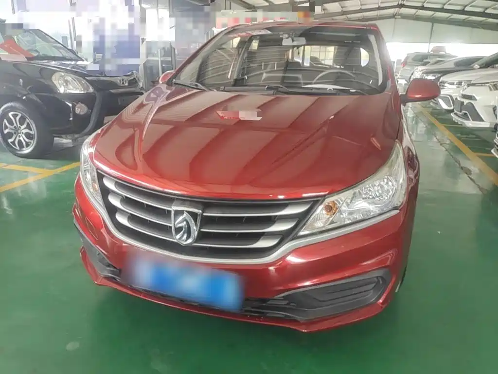 Baojun 310 2018 2016 1.2L Manual Comfort Model
