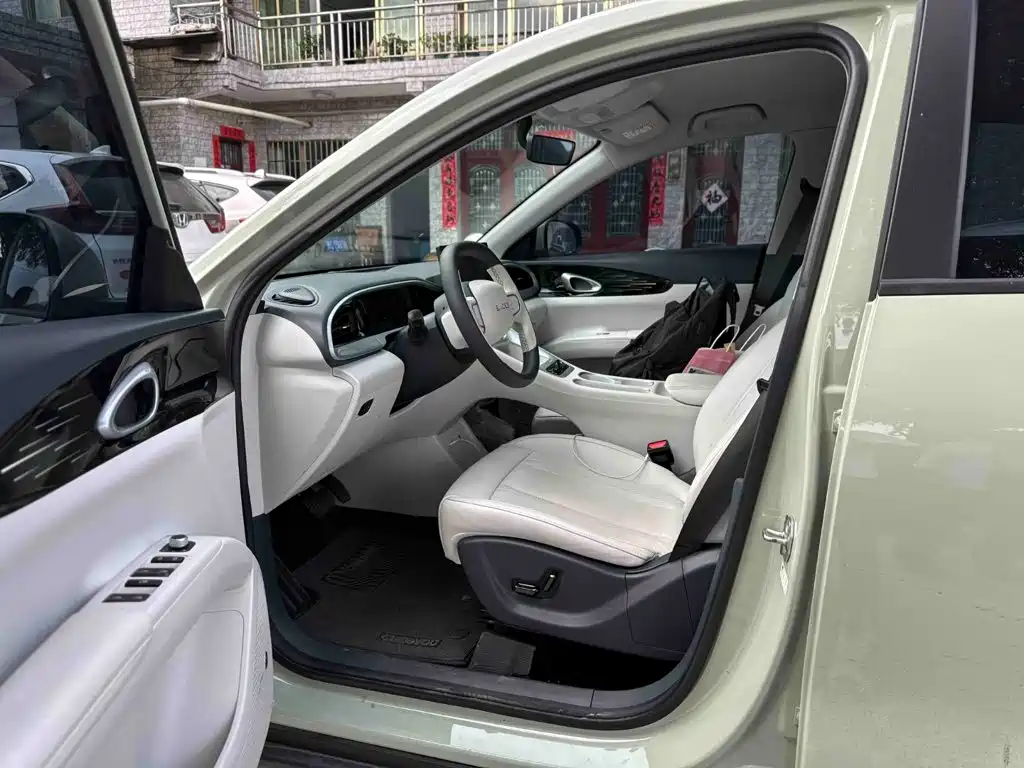 Geely Galaxy Starry Wish 2025 2025 UP 410km Explorer Edition