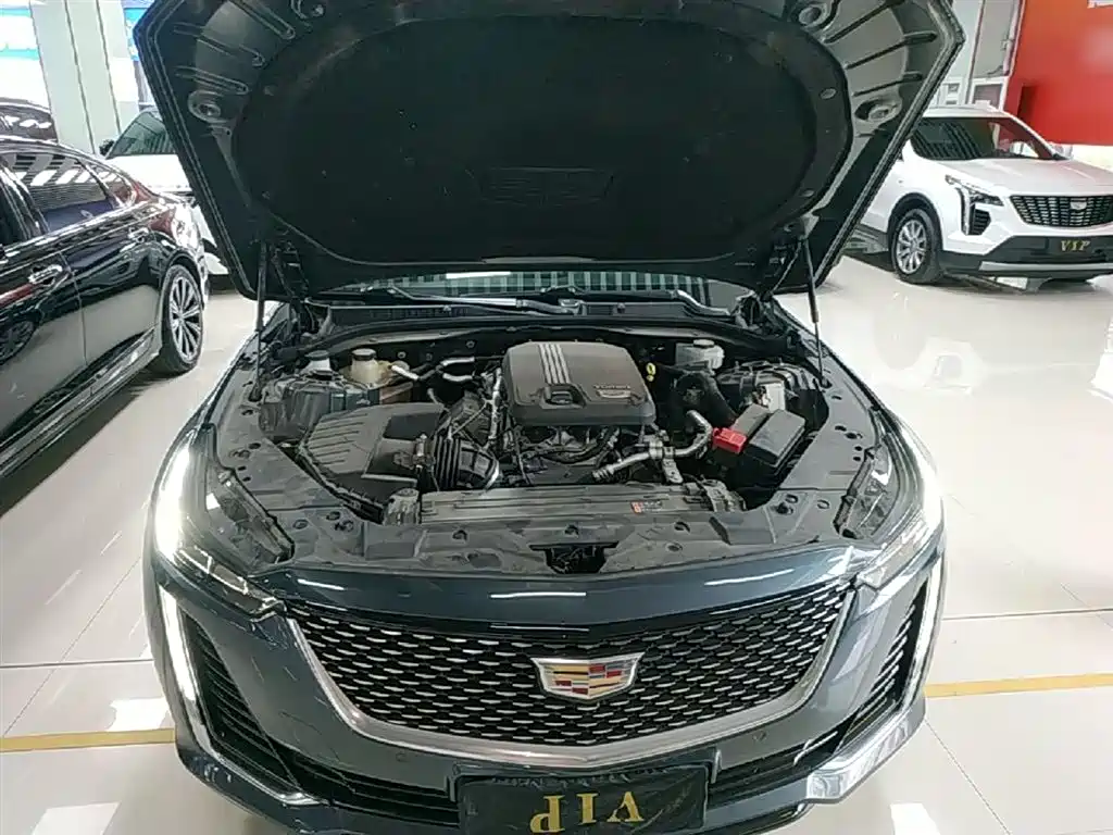 Cadillac CT5 2021 Facelift 28T Luxury Edition фото 20