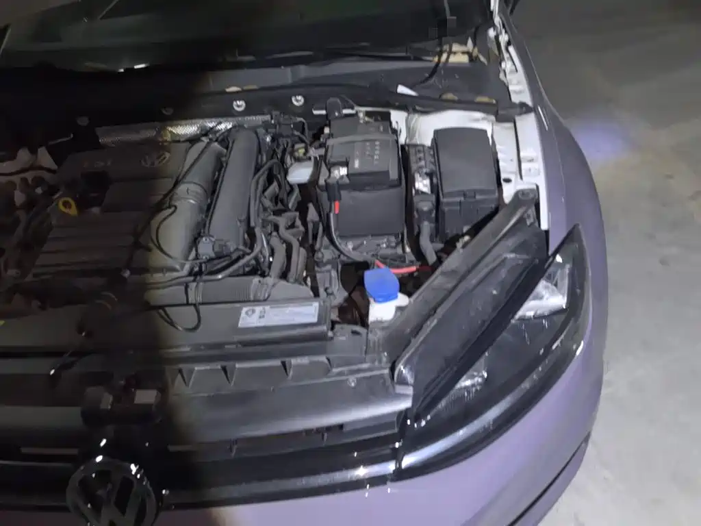 Volkswagen Golf 2019 280TSI DSG Luxury China VI фото 22