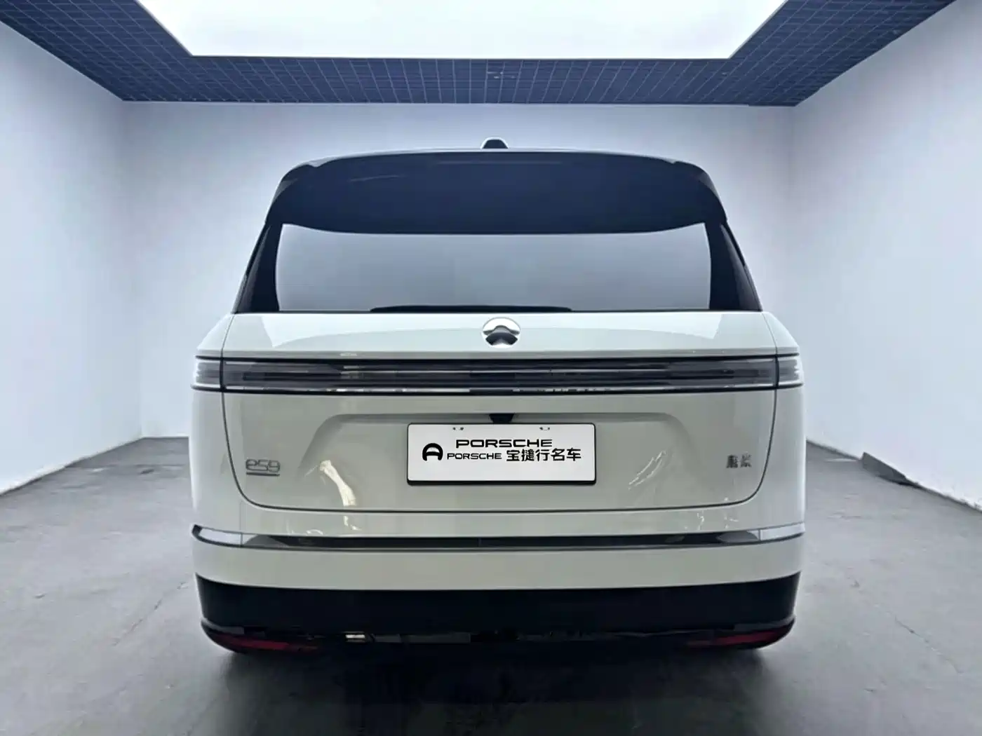 NIO ES9 2026