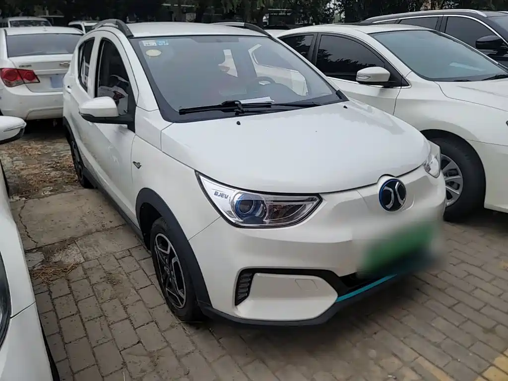 BAIC New Energy EC3 2021 2019 Agile Edition
