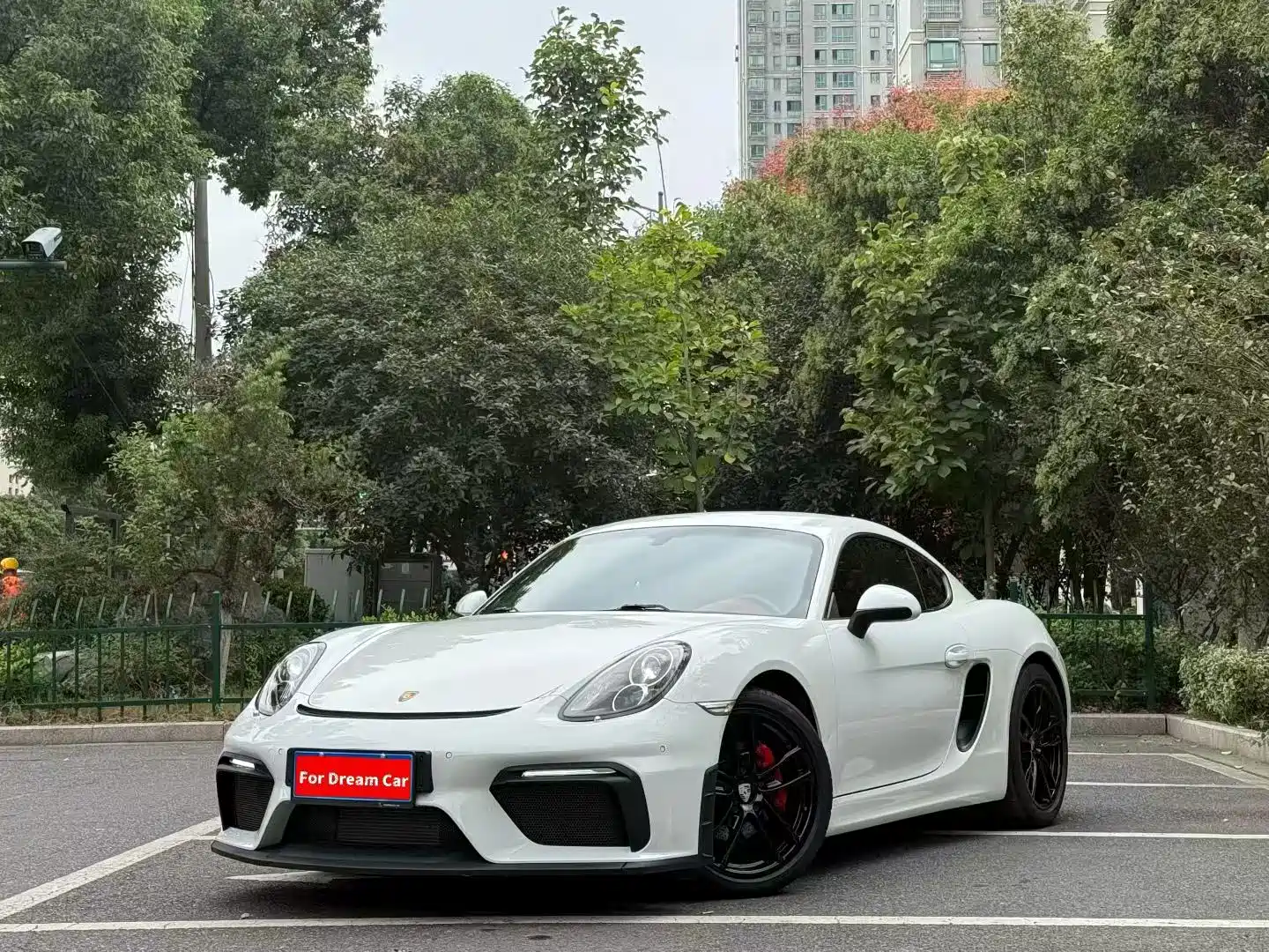 Photo 1 - Porsche Cayman