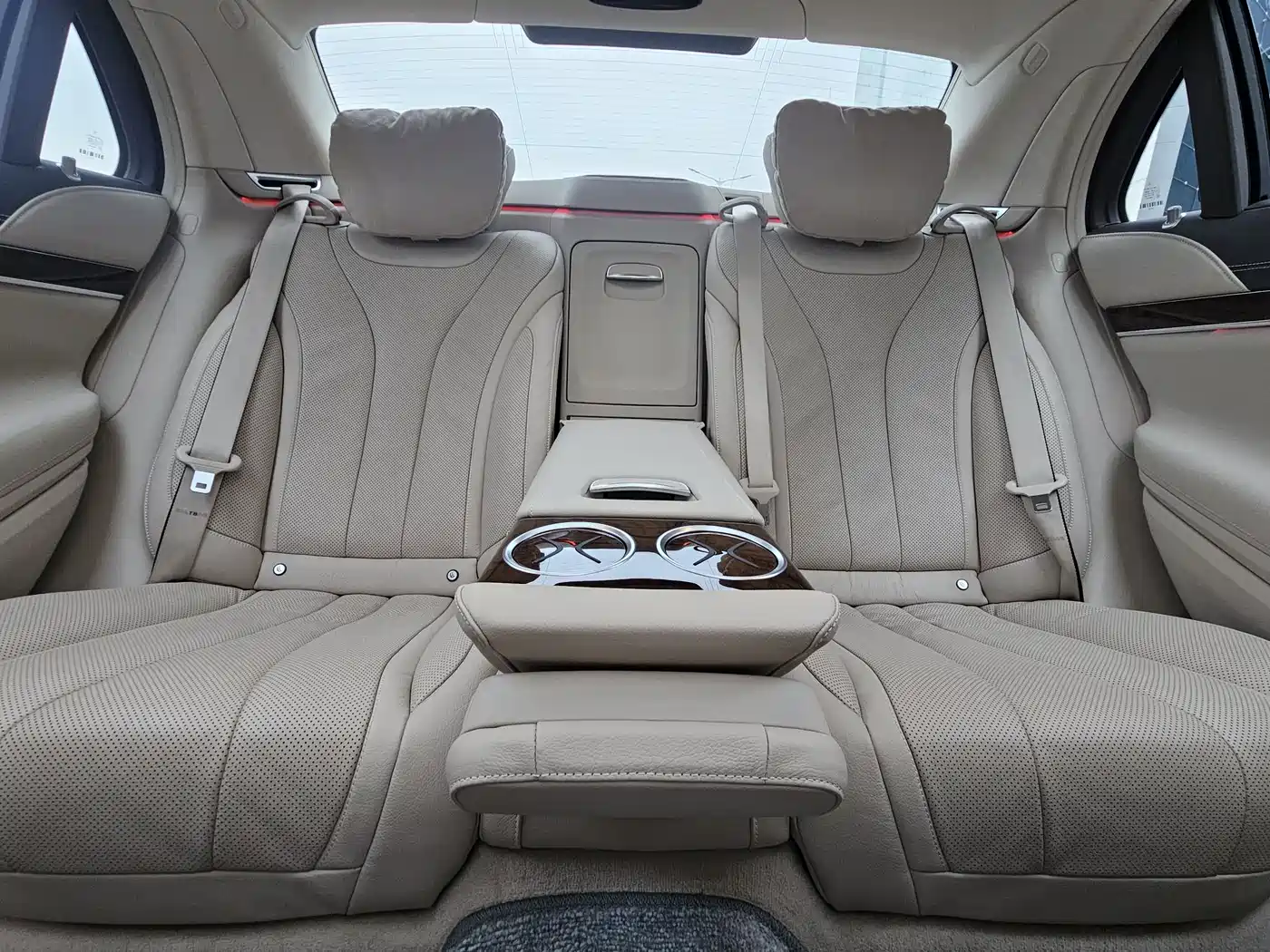 Mercedes-Benz S-Class 2014 S 400 L HYBRID фото 9