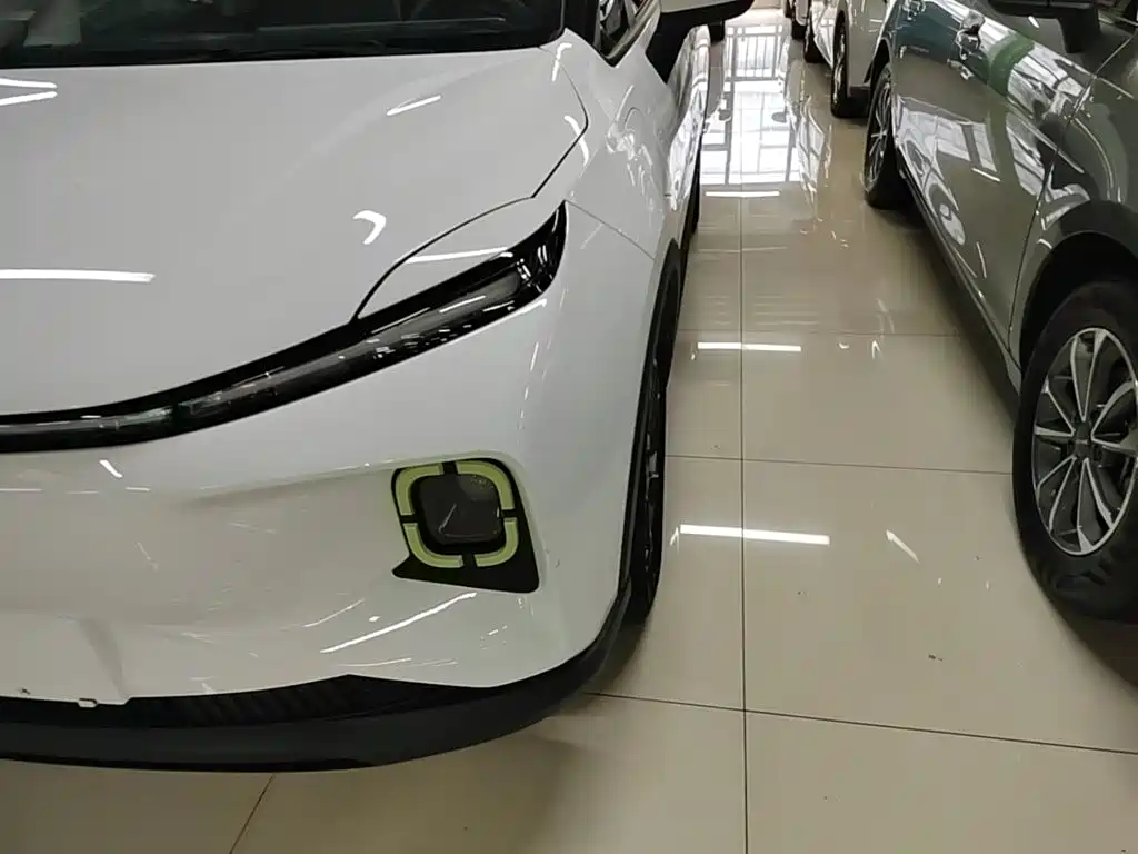 Geely Geometry E Firefly 2022 2022 401KM Delicate Tiger 4-seater