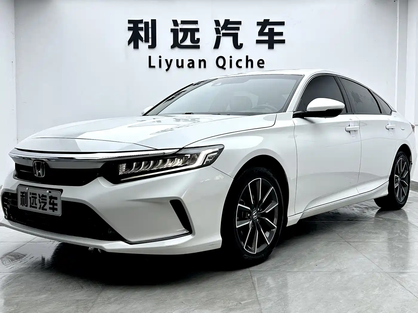 HONDA YINGSHIPAI