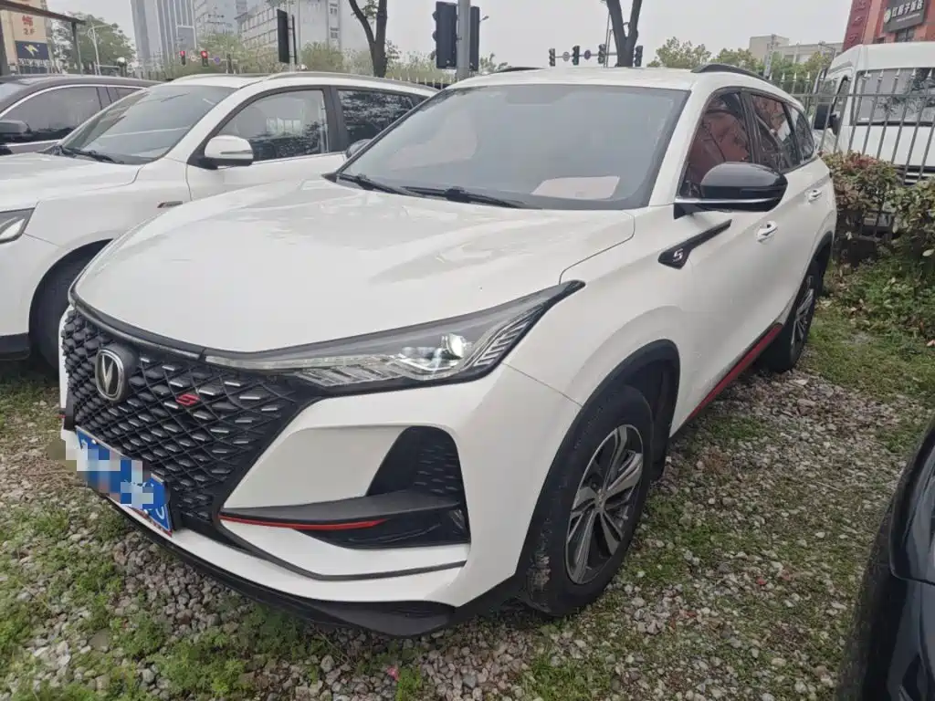 Changan CS75 PLUS 2019 2020 1.5T Automatic Luxury