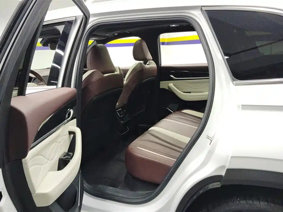 GEELY AUTOMOBILE XINGYUE L