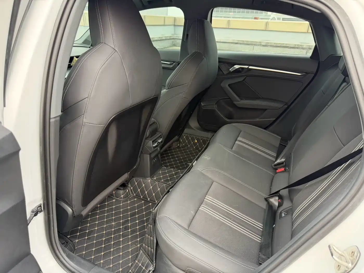 Audi A3 2022 A3L Limousine 35 TFSI Style Sport фото 15