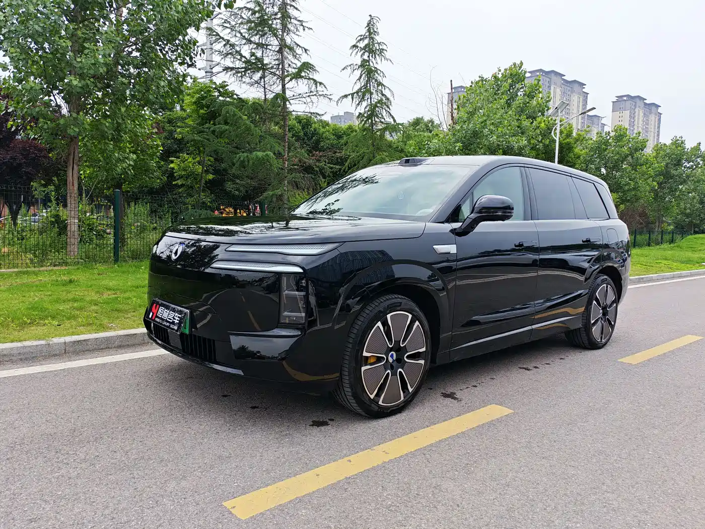 Denza N8L 2025 Standard
