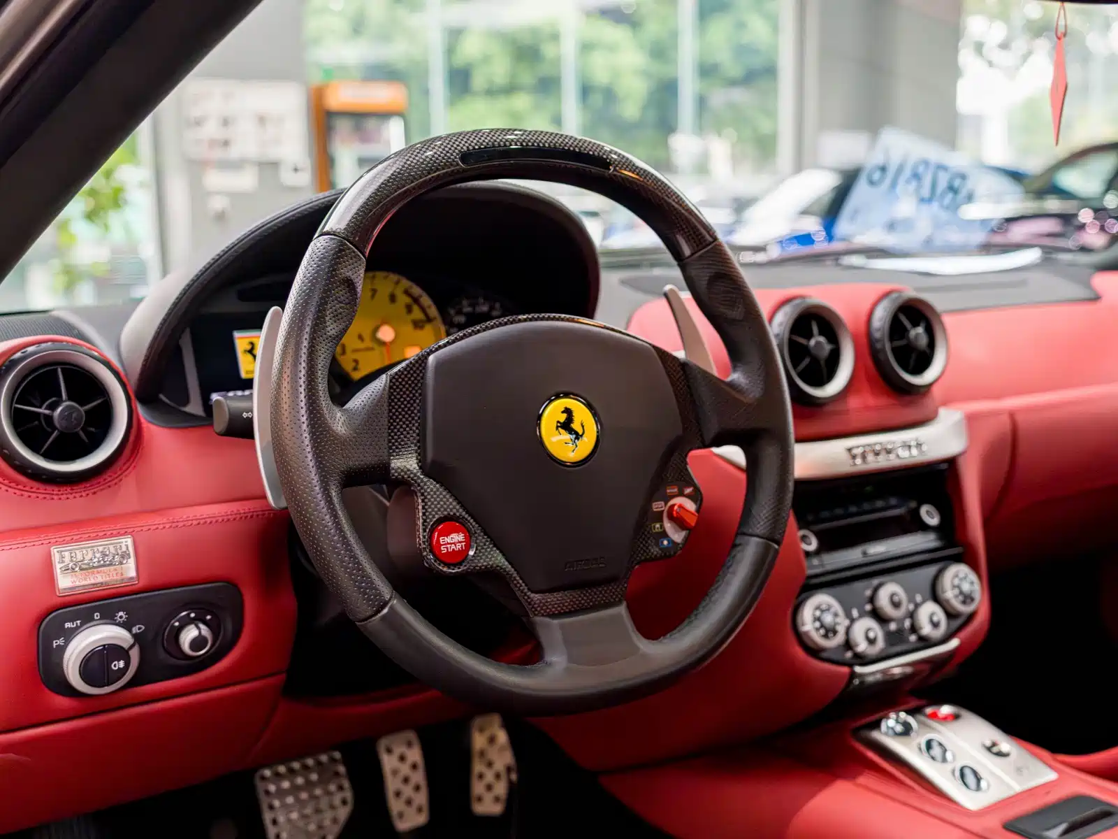 Фото 3 - Ferrari 599