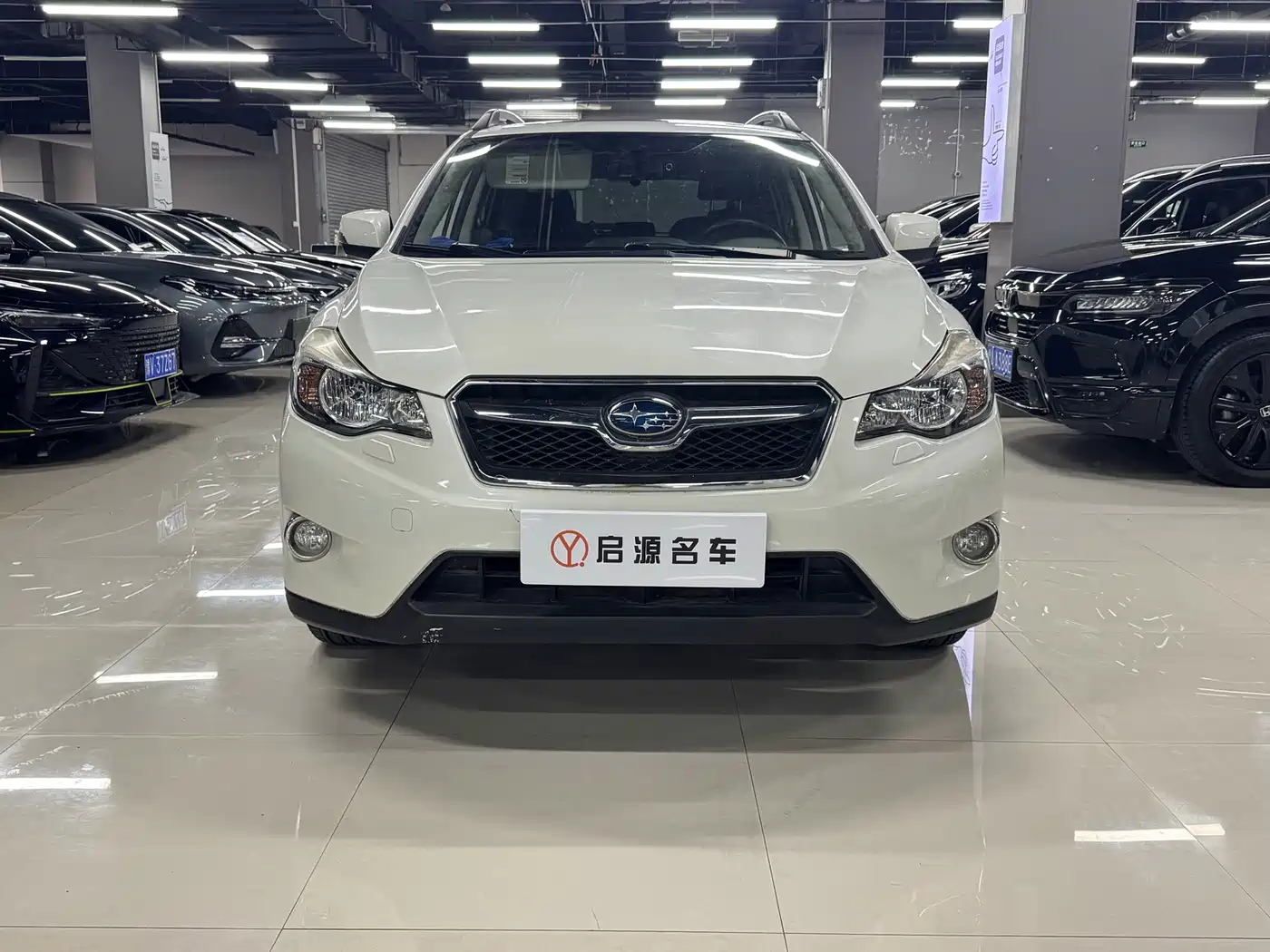 Subaru XV 2012 2012 2.0i Luxury Edition