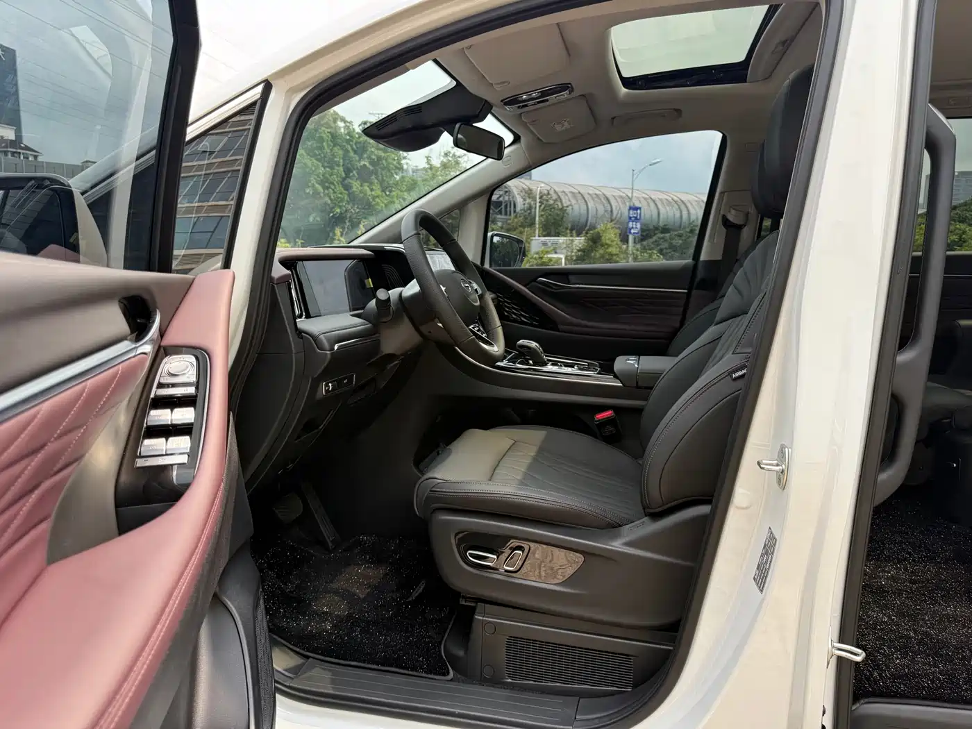 GAC Trumpchi Trumpchi M8 2024 Master Series 400T Premium Edition фото 4