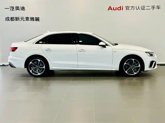 Audi A4L 2022 40 TFSI Fashion Dynamic — фото 3