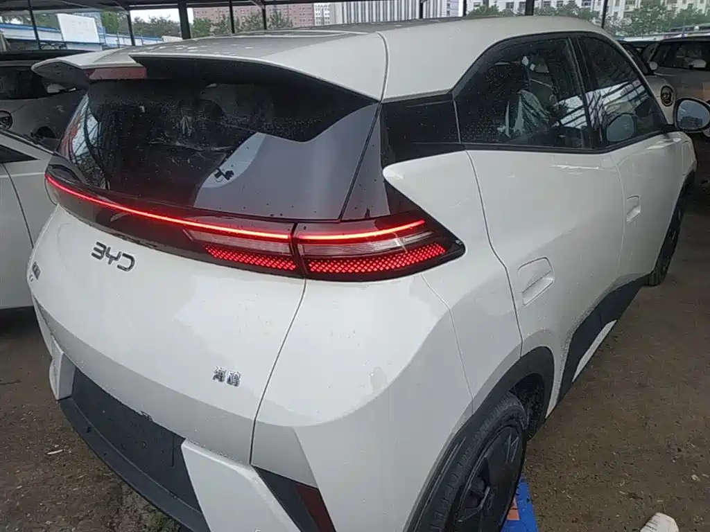 BYD Seagull 2025 Smart Drive Edition 305km Vitality Version фото 7
