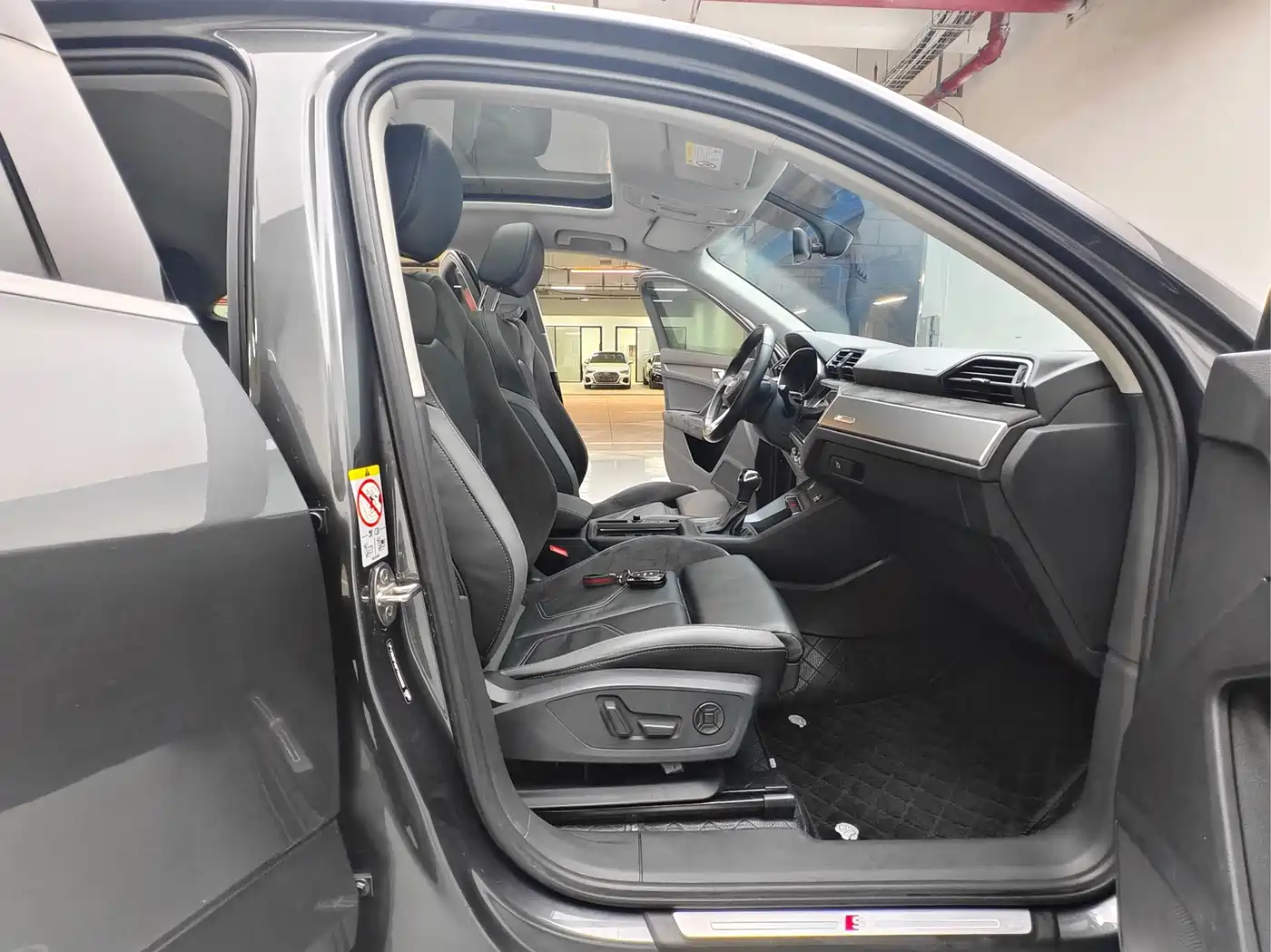 Фото 21 - Audi Q3 Sportback