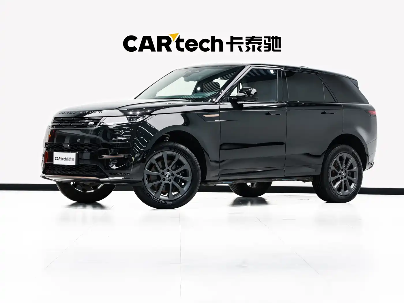 Land Rover Range Rover Sport 2023 400PS Dynamic SE