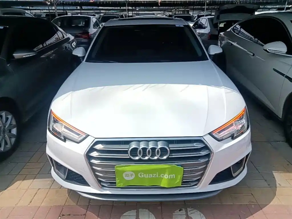 Audi A4L 2019 40 TFSI Fashion (China VI) фото 3